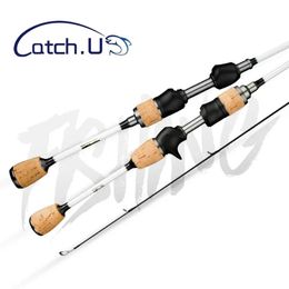 Boat Fishing Rods UltraLight Carbon Fibre Spinningcasting Lure Pole Bait WT 28g Line 26LB Super Soft Fast Trout 231202