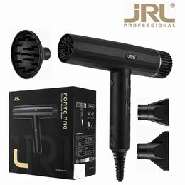 Hair Dryers JRL Dryer H Barbershop Salon Dedicated Stylist Highpower 2150W Quick Dry Negative Ion 231201 ighpower