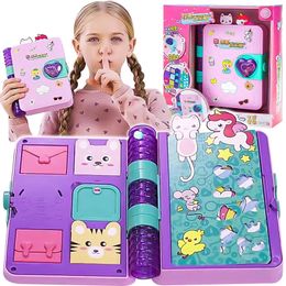 Dolls Diseny frozen Stationery Sets Includ Notebook Pencil Sharpener Eraser Sticker Education Supplies for Kids gift 231202