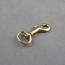 Dog Apparel Pet Supplies Hardware Solid Brass Trigger Snaps BOR Finish 19mm Accessories