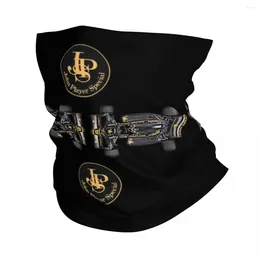 Scarves Jps John Player Special Team Bandana Neck Cover Printed Balaclavas Wrap Scarf Cycling Running Unisex Adult Washable