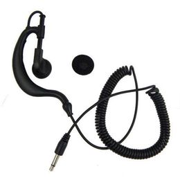 Air Only Earpieces with 3.5mm Plug for Walkie Talkie/two Way Radio