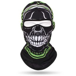 Cycling Caps Masks Summer Balaclava Mask Ice Silk UV Protection Hood Sports Neck Gaiter Headwear Biker Motorcycle Face Cover Customized 201