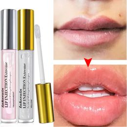 Lip Plumper Plumping Lip Serum Gloss Moisturizing Lip Plumper Fade Fine Lines Long Lasting Nourish Care Lips Oil Sexy Repair Beauty Products 231202