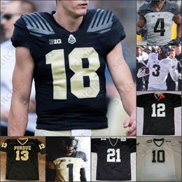 Rod Woodson Football Jersey College Markus Bailey Len Dawson Ryan Kerrigan Elijah Sindelar Jackson Anthrop Amad Anderson Jr. Brycen Hopkins Derrick Barnes