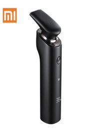 2020 New XIAOMI MIJIA Electric Shaver S500C Beard Smart Razor Rechargeable 3D Head Dry Wet Shaving Washable Dual Blade5582219