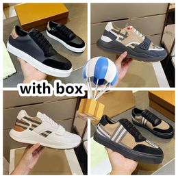 luxury Designer Sneakers Casual Shoes Striped Vintage Platform Trainer Flats Trainers Outdoors Shoe Season Shades Brand Classic Mens Women Shoes