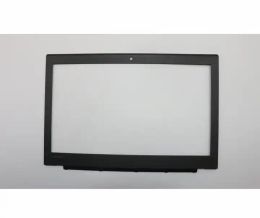 New/Orig Screen Front Shell LCD B Bezel Cover for Lenovo ThinkPad X260 X270 HD Display 1366*768 Frame Part 01AW433 SB30K74310