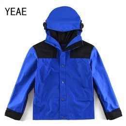 Men Blend s Thermal Clothing Lightweight Waterproof Fashion Cold Winter Hooded Casual High Quality Jacket Outdoor Trench Coat 231201