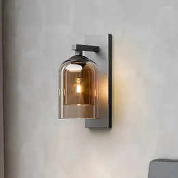 Wall Lamp Outside Night Designer Living Room Waterproof Classic Hanging Personalised Lampe Modern Decorations