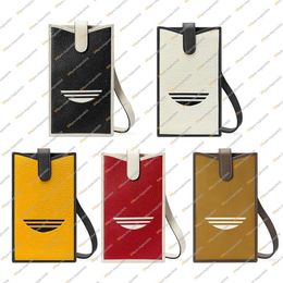 Unisex Fashion Casual Designer Luxury AD X Phone Bag Crossbody Shoulder Bag Wallet Coin Purse Key Pouch Credit Card Holder High Qu260i