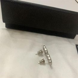 New Fashion letters G earrings aretes man women wedding lover gift party Jewellery with box2737