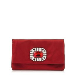 Be023High-end evening clutch with pearl button soft evening bags handmade patchwork Colour fashion boutique lady evening bag311I