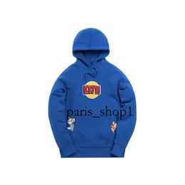 Kith Hoodie Designer Men Women 1:1 Best Quality Kith Tom Hoodies Essent Sweatshirts Streetwear Kith Pullover Sh190823 498 955