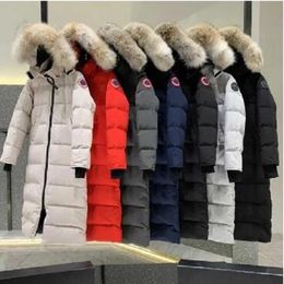 3030 Womens hooded Down Jacket Winter Outdoor warmth long Jackets Coats Real raccoon hair collar Warm Fashion Parkas With Belt Lady cotton Coat Outerwear