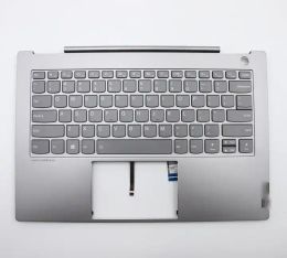 Original new for Lenovo thinkbook 14s-iwl thinkbook 14s-iml C English backlit keyboard case USA 5CB0U43080