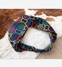 Sell Designer Silk Turban Elastic Headband for Women Fashion Hairband For Women Girl Retro Headwraps Head Scarf 5448390