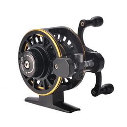 Fly Fishing Reels2 Reels Ergonomic Design Corrosion Prevent Ultralight Fully Sealed Fresh Saltwater Spinning Reel for Reserior 231202