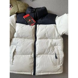 Men's Jackets 2023 Mens Winter Warm Jacket Face 1996 Cotton Padded Women's Outdoor Top Couple Coat Men Puffer 231202