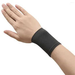 Wrist Support Summer Ice Silk Sport Protective Wristband Exercise Brace Soft Cuff Breathable Protector For Men Women