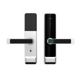 Door Locks smart lock door Smart locks house for doors Intelligent fingerprint Digital digital electronic biometrics biometric 231202