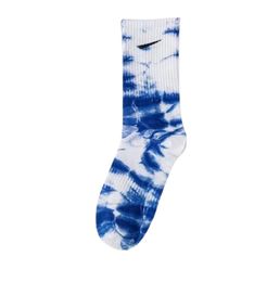 Wholesale Socks, Men's Socks, Women's Pure Cotton, 10 Colour Sports Couple Socks, Letter Coloured Tie Dyed Print, One Size Five Pair Set, z7