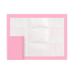 Changing Pads Covers 100PcsPack Infant Disposable Pad born Baby Breathable Waterproof Leak Proof Diapers y231202