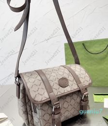 Designer bag Women and men Genuine Leather Briefcases bag Shoulder Bags Crossbody Bag