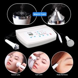 Face Care Devices 3-IN-1 Ultrasonic Machine Spot Freckle Removal Pen Anti Aging Ultrasound Face Body Massager Anti-Wrinkle Lifiting Skin 231202