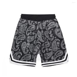 Men's Shorts Frog Drift Fashion Casual Street Style Cool Silky Material Summer Creativity Sweatpants Drawstring Pants For Men Women