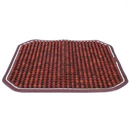 Car Seat Covers Cushion The Secure Mat Office Supply Universal Cooling Household Chair Cloth Pad Wood