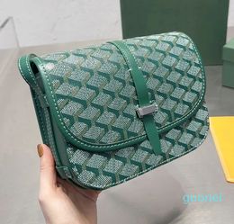 Designer Bag Crossbody Saddle Bag Shoulder For Women Quality Leather Luxurys Designer Bag Handbags