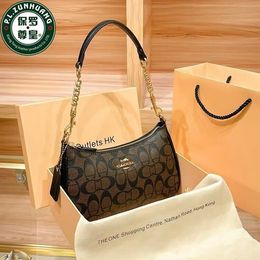 QS0 No box Designer luxury Handbags Genuine Leather Women's Versatile Commuter Messenger Bags Party Evening Make Up Shoulder Crossbody Bag Lady No box