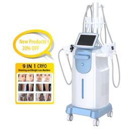 2024 Fat Freezing Body Burning weight loss 360 Cryolipolysis Slimming Machine