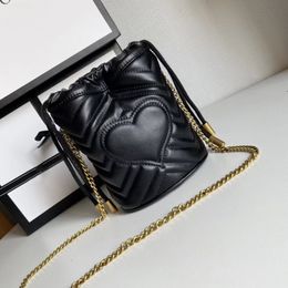 Ophidia designer fashion luxury Totes handbag Shoulder Bag women Handbags Chain circular bags Classic bee tiger snake alphabet wallet 575163