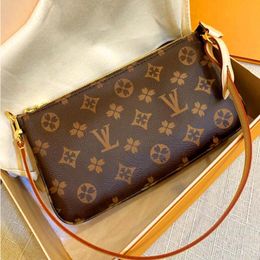 New Arrival High Quaility Women Bags Purse Wallet Shoulder Bags clutch with flowers letters grid serial code