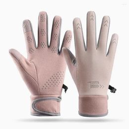 Cycling Gloves Protect Your Hands From The Elements With These Water Repellent Full Finger Suitable For Men And Women