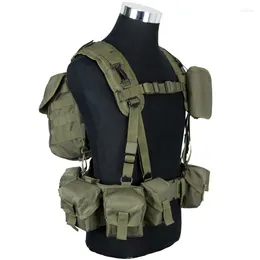 Hunting Jackets Russian Special Forces Tactical Vest Set
