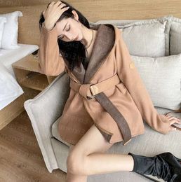 Womens Parka Jacket Designer Trench Coats Spring Autumn Women Mid-long Ladies Windbreakers luxury Coat Thin Top Outerwear Ms Casual