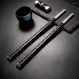 Chopsticks 304 Stainless Steel Alloy Household Metal