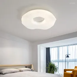 Ceiling Lights Modern Led Nordic Decor Indoor Lighting Bathroom Light Fixtures For Home Cube