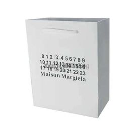 Margiela Luxuries designers bag Margiela Magilla men and women's MM6 sheepskin cross-body waist bag chest bag cloud bag J70K