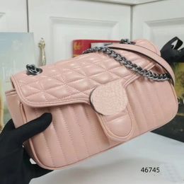 classic Luxury goods, new autumn and winter fairy bags, checkered bags, mobile phone bags, street style fashion designer bags, shoulder bags, large capacity fashion 2023 G