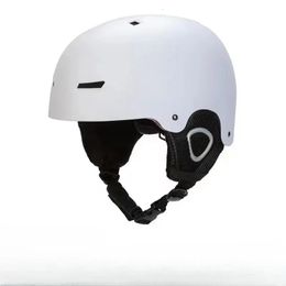 Ski Helmets Adult for Snowboarding Indoor Outdoor Snow Helmet Breathable and Warm Head Protective Gear Men Women 231202