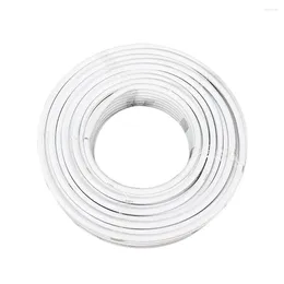 Party Decoration 2m Flexible Supplies Wedding Arch Shelf Modeling Tube Prop Rust Resistant PVC Aluminum DIY Decorative Stage Background