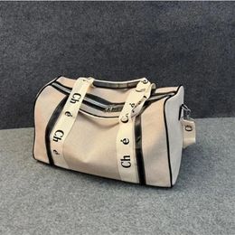 2023 NEW Men Fashion Duffle Bag Large Capacity canvas Travel Bags Women Luggage Tote Outdoor travels Handbags Purse315O