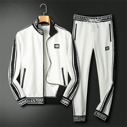 Designer Luxury Men's sweatpants set Basketball Men's and Women's street sweatshirts Sports brand Alphabet Clothing Thick hoodie Size W-3XL-W9