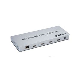 1X4 1X6 1X9 video wall controller 1080P monitor DVI VGA USB Video Processor 2X2 2X3 3X3 HDMI splitter 9 Channel Video Wall Controlle with remote control