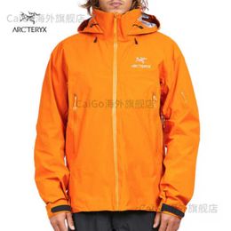 Jackets Jacket Outdoor Men's Breathable Arcterys Windproof Coats beta Ar Hardshell Charge Coat Men's Jacket 25854 29921 25854_ Wildchild Yellow WN-21FT