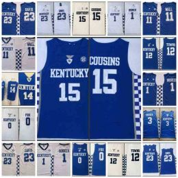 College Demarcus Cousins Anthony 23 Davis John Wall Jersey Tyler Herro Bam Ado -anthony Towns Tyrese Maxey Deaaron 0 Fox Vince Carter De